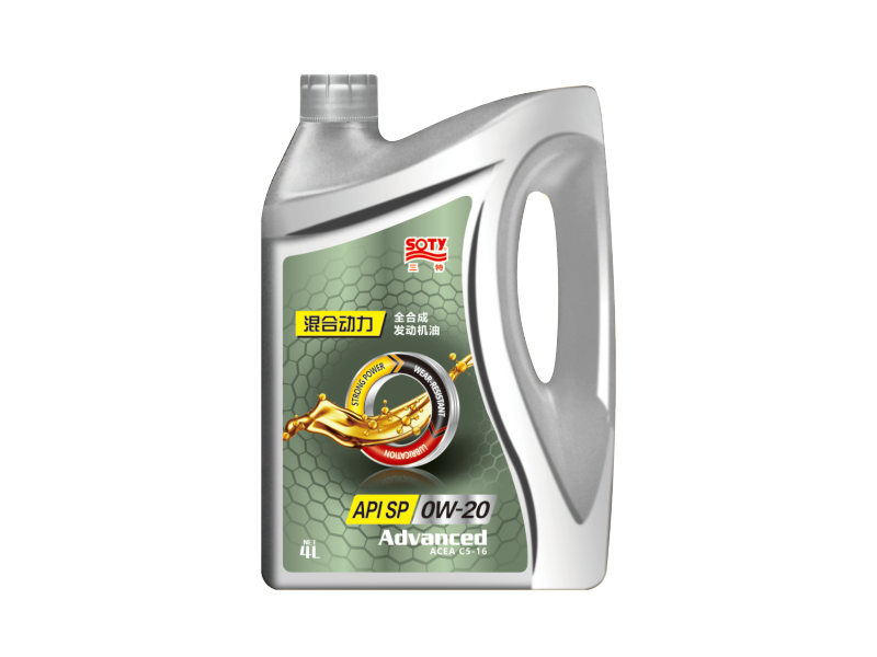 河北混合動(dòng)力全合成發(fā)動(dòng)機油