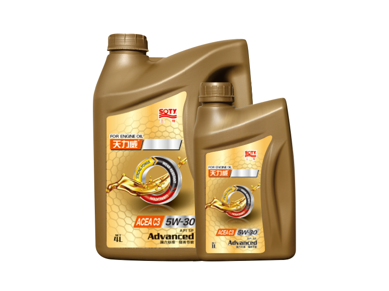 虹口天力威全合成汽油機油