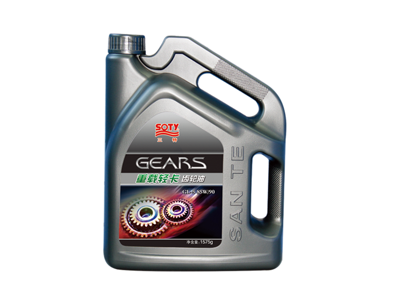 大興重載輕卡齒輪油 GL-5