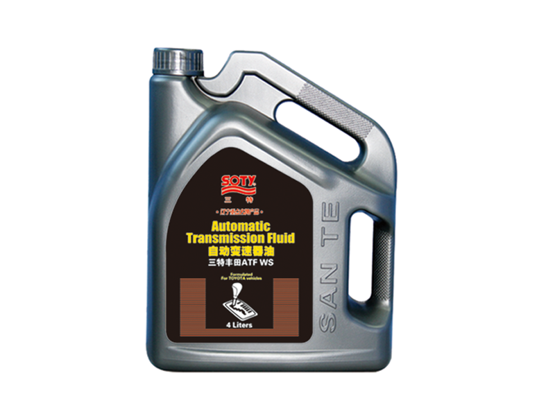 哈密三特豐田ATF WS